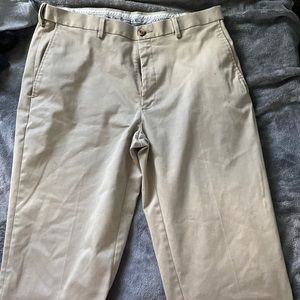 Khaki pants